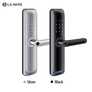 Buy cheap ROSH Electronic Deadbolt Lock Wifi Keyless Remote Control Replaceable Cylinder from wholesalers