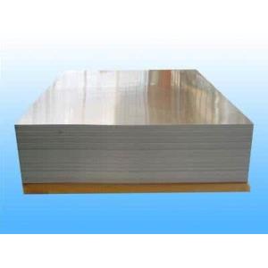 Buy cheap 3MM Dimensional Stability AZ31B Magnesium Printing Plates High Speed Cutting from wholesalers