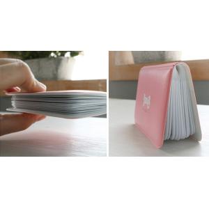 Buy cheap Ladies PU Credit Card Holders Wallets with Bowknot from wholesalers