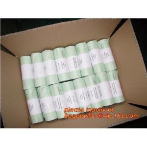 En13432 certified custom printed wholesale biodegradable compostable plastic