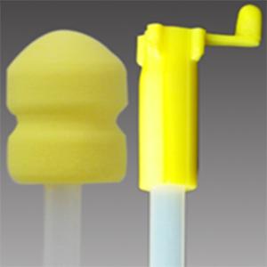 Pig Sow Disposable Foam Tip Artificial Insemination Catheter 52.5cm