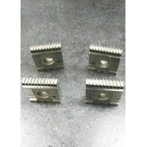 Buy cheap Precision Customized Injection Mould Components By Wire Cutting / EDM Machining from wholesalers