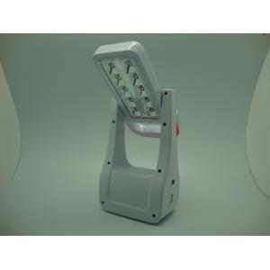 BN-3322 USB Solar Panel Camping Lighter LED Torchlight