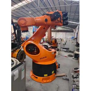 Buy cheap KR 510 R3080 palletizing robot t kuka industrial 6-axis mechanical arm and 500 kg payload industrial robot The KUKA KR 510 R3080 robot is a 6-axis robot arm, it offers a 510 kg payload and 3076 mm from wholesalers