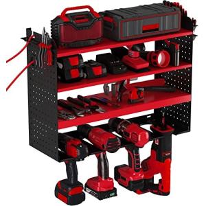 Buy cheap 1mm Thickness Power Tool Organizer for Streamlined Garage Storage and Organization from wholesalers
