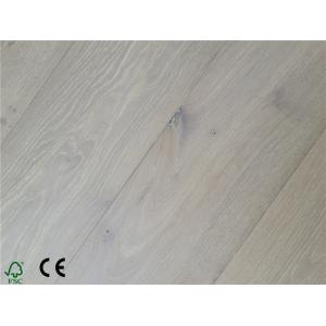 Buy cheap Oak Engineered Flooring, Brushed,chemical treated from wholesalers