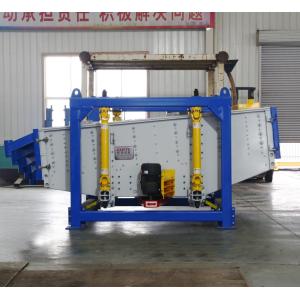 Fine Particles Screening Machine with Large Processing Capacity in Industrial
