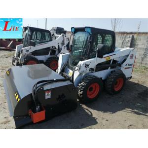 Buy cheap Lujie Sweeper Box Broom Skid Steer 72 Attachment from wholesalers