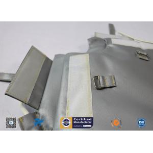 Buy cheap Removable Heat Insulation Gate Valve Covers With Long Lifetime from wholesalers