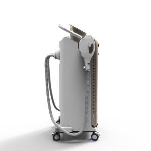 Buy cheap painless ipl portable laser hair removal mach machineshr 3 in 1 e-light salon medical laser equipment from wholesalers