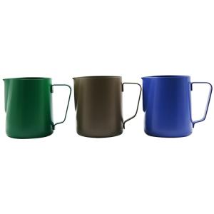 Buy cheap Milk Frothing Pitcher SS 304 Cappuccino Milk Frothing Jug from wholesalers