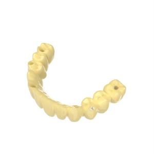 Buy cheap LCD Printer Temporary Resin Precise Customized from wholesalers