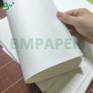 Buy cheap Liquid - Resistant White Bowl Paper With Polyethylene Coating One Side from wholesalers