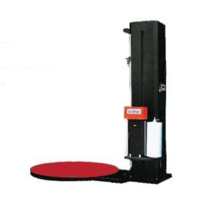 Buy cheap BL2000A Pallet Stretch Plastic Film Wrapping Machine 3P 380V / 50Hz from wholesalers