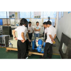 Buy cheap 100Kg Max load Mechanical Shock Test Machine , Half Sine Wave Accelerated Shock Tester from wholesalers