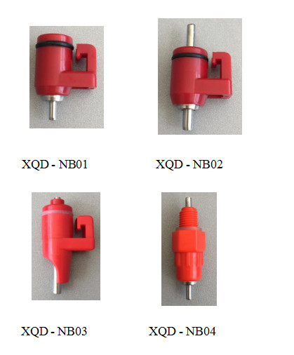 Buy cheap Automatic pigeon water nipple drinker from wholesalers