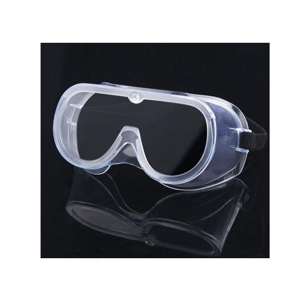 Quality Anti Scratch Medical Protective Goggles Safety With PC Lens PC Frame for sale