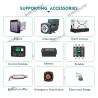 Buy cheap White Color LPG Gas Generator 8KW Portable Generator For Home Use from wholesalers