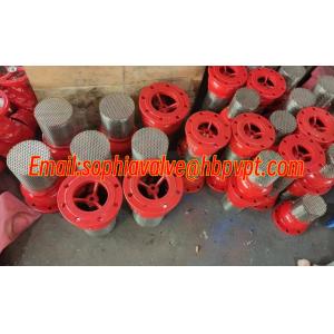 Buy cheap ANSI H42X GGG50 resilient seal foot valve from Hebei from wholesalers