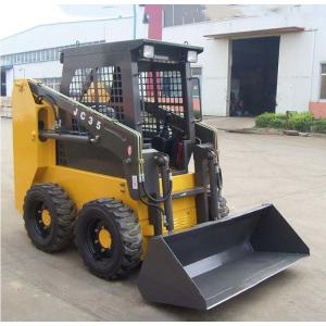 Buy cheap Compact and Affordable Chinese Skid Steer Loader with EPA Euro V Engine 1t Rated Load from wholesalers