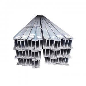 Buy cheap S355j0 H Shape Steel Beam Heavy Horizontal Metal Support Beam Thickness 1.5mm-25mm product