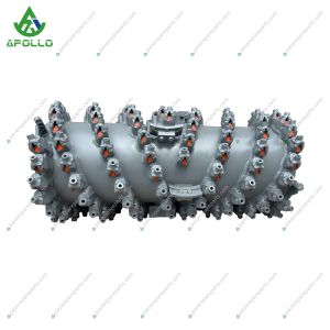 APOLLO Milling Drum 497-9842/ 4979842 for CAT Milling PM620 Milling With AP22