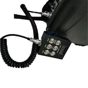 Buy cheap 100w GPS WiFi Backpack UAV 2.4km Drone Signal Jammer from wholesalers