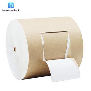 Intercon Pack Stone Paper Rolls Double Side Coated PE No Bleach