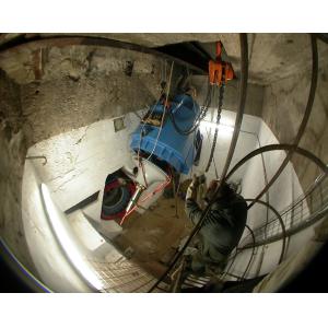 Buy cheap High Power Output Hydro Energy Generation System Equipped with 1.30 M Runner Diameter from wholesalers