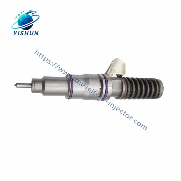 Buy cheap 22254568 VOE22254568 BEBE4P03002 Excavator Truck Engine Part Common Rail Injector Diesel Fuel For MD13 D13LK from wholesalers