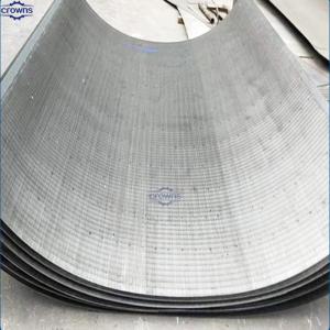 Buy cheap High-Quality Sieve Bend Screen for Precise Particle Separation from wholesalers