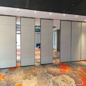 Conference Rooms Meeting Rooms Sliding Partition Walls For Office / Operable