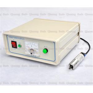 Digital Analog Generating Ultrasonic Metal Welding Machine , Handheld Sonic