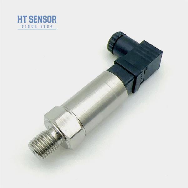 Quality 1/8NPT Silicon Pressure Transmitter Water Level Pressure Sensor For Pipeline Pressure Test for sale
