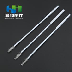 Buy cheap Medical Sterile Pap Smear Brush For Cytology HPV Testing product