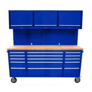 Buy cheap 1.0-1.5mm Thickness Heavy Duty Wheels Stainless Steel Tool Cabinet for Roller Cabinet from wholesalers