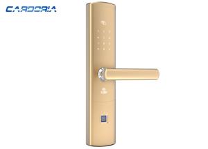 Buy cheap Multi Functional Alexa Enabled Smart Lock With Numeric Keypad Hidden IC Card Reader from wholesalers
