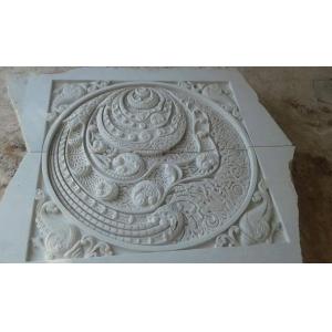 Planar Stone Carving Machine For Granite And Marble