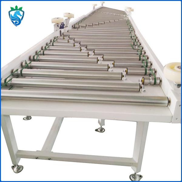 Buy cheap Electric Roller Aluminum Merging Roller Machine For Conveying Goods from wholesalers