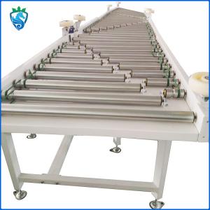 Buy cheap Electric Roller Aluminum Merging Roller Machine For Conveying Goods from wholesalers