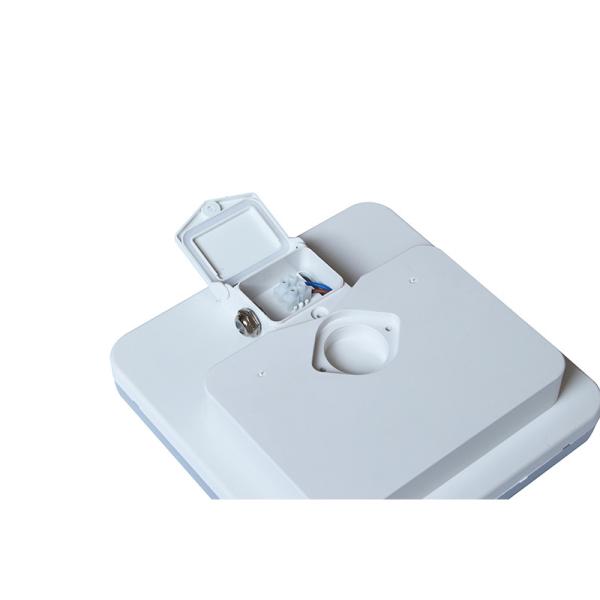 Buy cheap Square 12W 15W IP65 LED Bulkhead Light Multipurpose White Color from wholesalers
