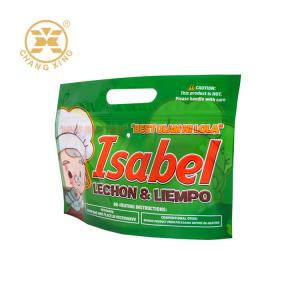 Buy cheap Microwave Safe Roast Chicken Packaging With Resealable Zipper Seal from wholesalers