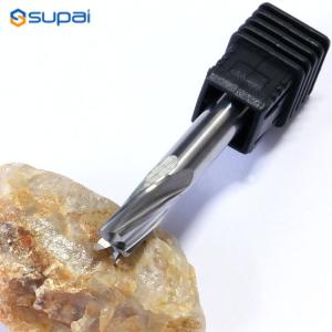 Buy cheap Aluminium Alloy Carbide End Mill For Mirror Surface from wholesalers