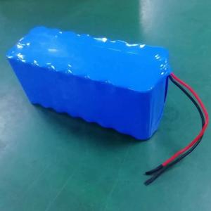 Buy cheap Custom Battery Pack 12V 20Ah 3S8P 18650 Lithium Battery Packs from wholesalers