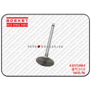 Buy cheap High Stable NQR71 4HG1 4HF1 Isuzu Inlet Valve 8971713980 8-97171398-0 from wholesalers