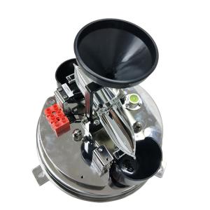 Buy cheap BGT WS-601 Tipping Bucket Rain Gauges and Detectors 4.1kg -10C-50C with Long Lifespan from wholesalers