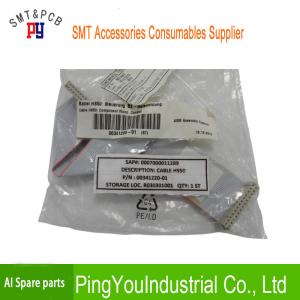 Buy cheap 00341220-01 SMT Machine Parts Cable HS50 Control BE Lighting from wholesalers