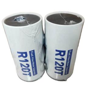 Buy cheap R120P Fuel Filter Element and Oil Filter Element with 3 Month of Core Components from wholesalers