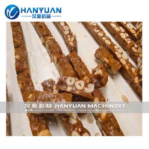 Toffee Nuts Crisp Bar Production Line