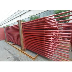 Buy cheap ASME Standard Sugar Cane Bagasse Mill Boiler Economizer from wholesalers